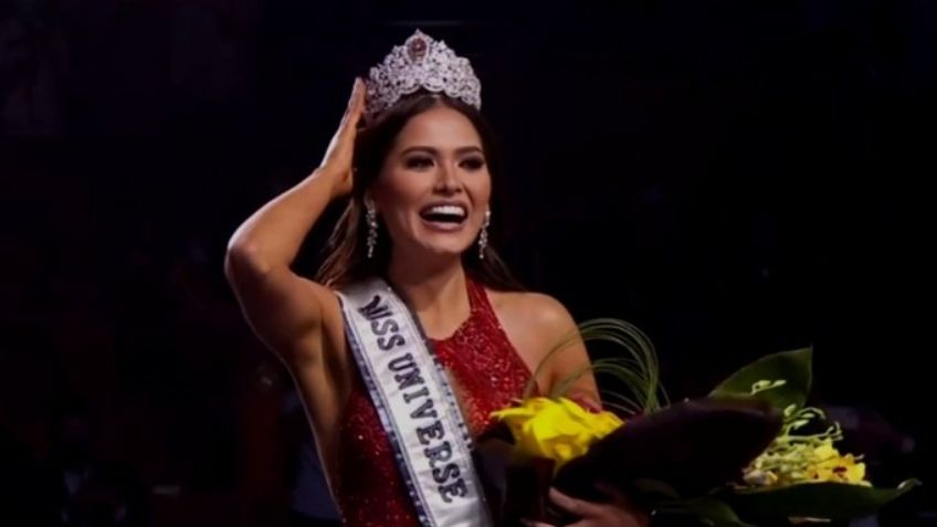 Estas son las actividades que hará Andrea Meza tras coronarse como Miss Universo 2021