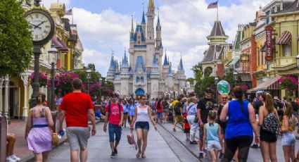 ¡Adiós al cubrebocas y hola a la magia! Disney World no exigirá a los visitantes que lo usen