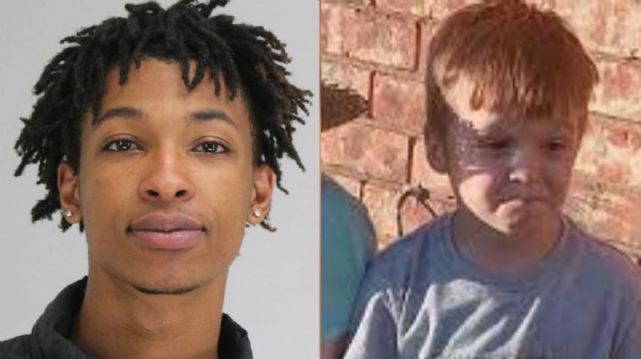 Darriynn Brown, el despiadado asesino que secuestró y masacró a un niño de 4 años