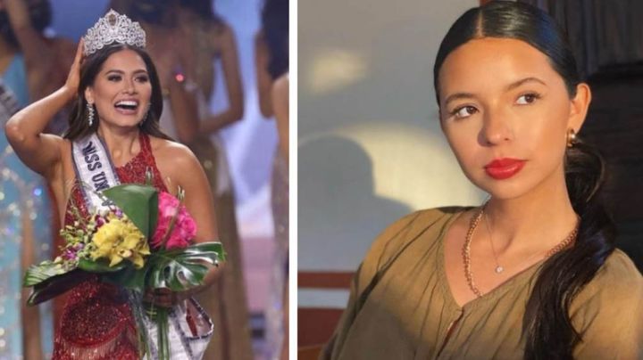 ¡El orgullo de México! Ángela Aguilar y la Miss Universo Andrea Meza hacen esto juntas
