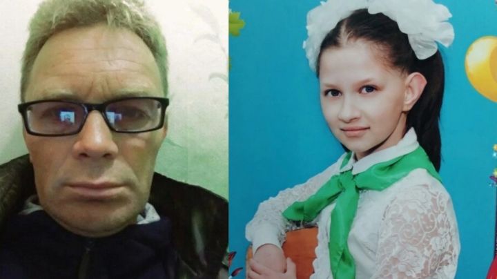 Tenía 12 años: Hallan muerta a Anastasia, estudiante desaparecida; pedófilo la violó y apuñaló