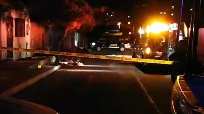 Estalla violencia en Guaymas durante la noche: Grupo armado ejecuta a 2 hombres