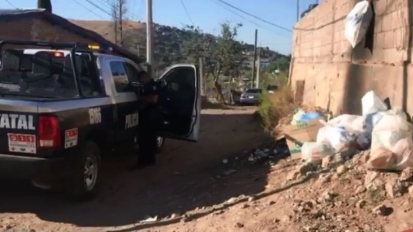 Nogales vive mañana violenta: Asesinan a un hombre en El Embarcadero
