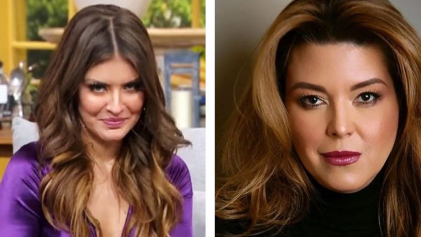 En pleno Miss Universo, Vanessa Claudio y Alicia Machado tuvieron 'pelea'; TV Azteca 'corrió' a ella