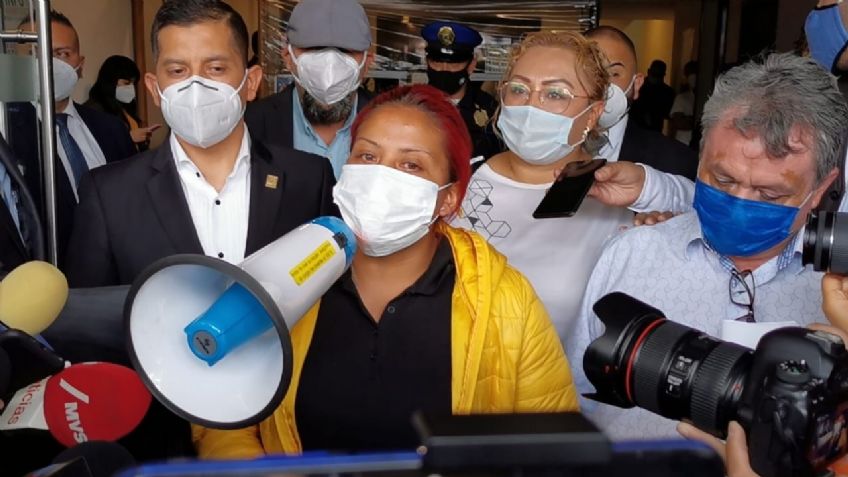 Mamá Brandon Giovanni busca justicia para su hijo; demanda a directora del Metro CDMX