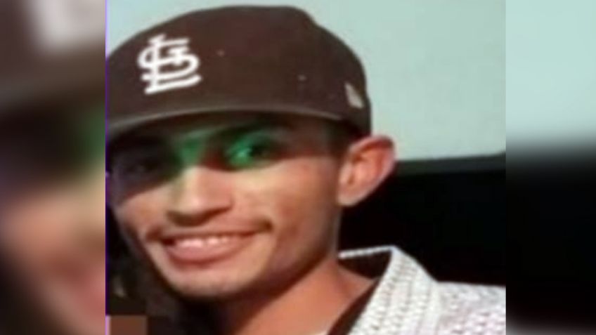 Desaparece el joven Gilberto Rafael en Hermosillo; sus familiares temen por su seguridad