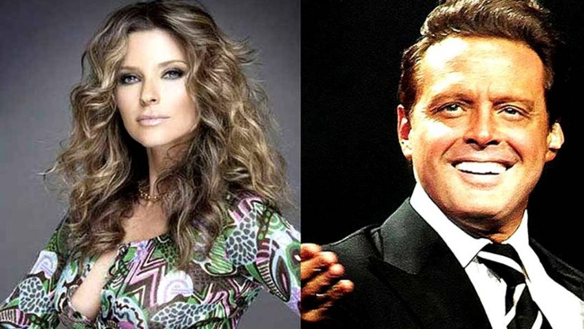 No es Aracely Arámbula: Ella es la actriz de Televisa que sería "inolvidable" para Luis Miguel