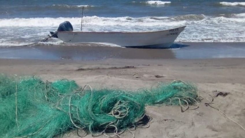 ¿Cómo va la búsqueda de los pescadores desaparecidos en el puerto de Yavaros?
