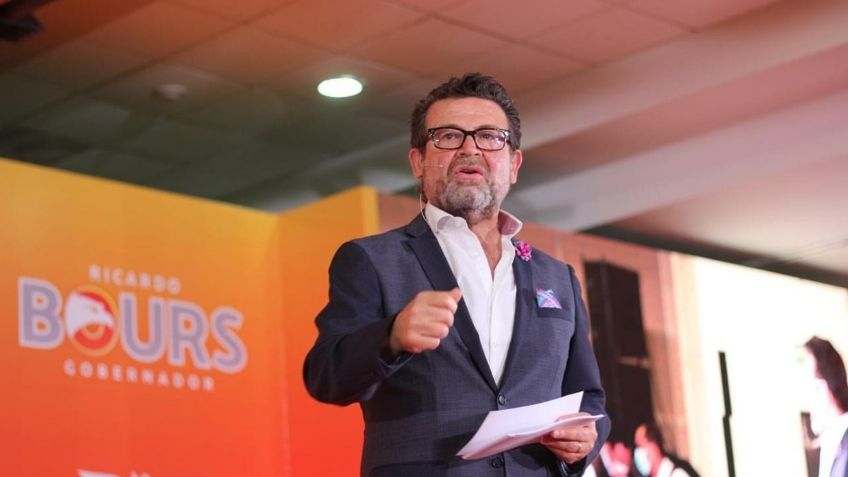 Ricardo Bours llega a un acuerdo de unidad con Ernesto 'El Borrego' Gándara; "no es declinación", señala