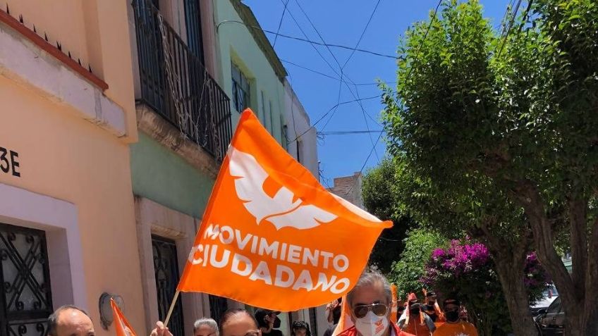 MC aclara que no se sumará a la alianza del PRI-PAN y PRD tras comunicado de Ricardo Bours