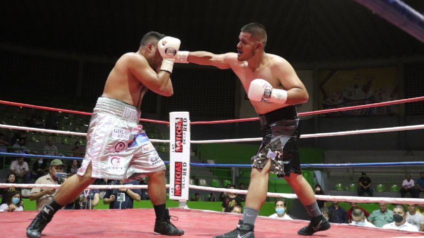 Familiares del boxeador Carlos Castro solicitan ayuda para solventar los gastos médicos del deportista