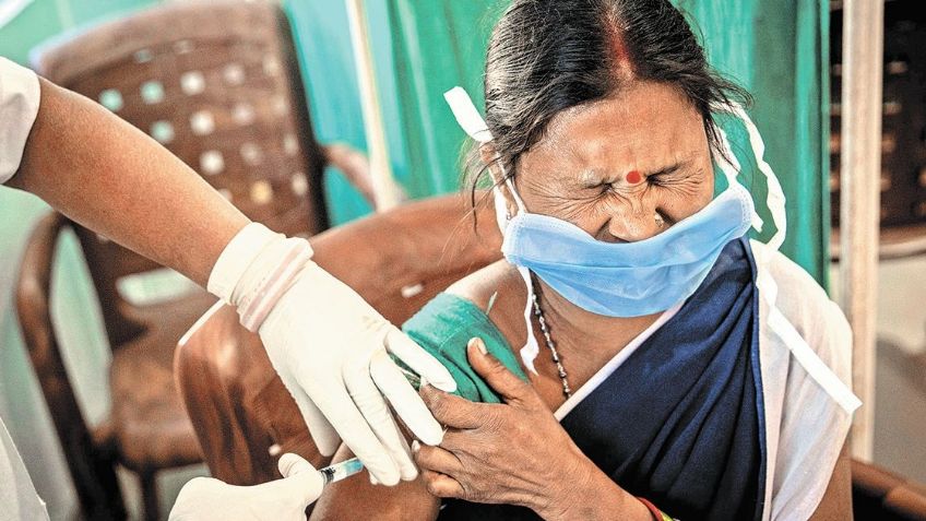 AMLO: En un día, se aplican más de 1 millón de vacunas contra Covid-19; hoy llegan más fármacos