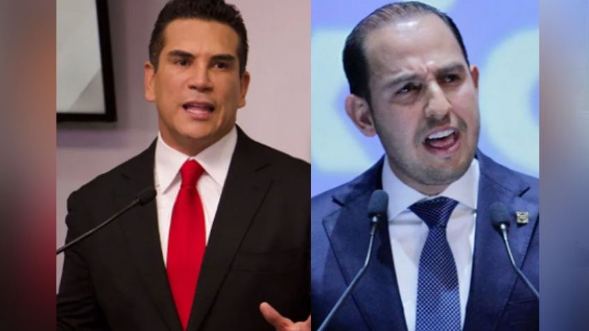 PRI y PAN reaccionan a la decisión de Ricardo Bours de apoyar a 'El Borrego' Gándara