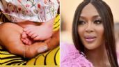 ¡Bienvenida a la maternidad! Llega al mundo el primer bebé de Naomi Campbell