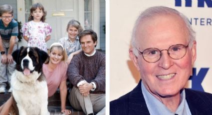 Tragedia en Hollywood: A causa de cáncer, muere el actor Charles Grodin, estrella de 'Beethoven'