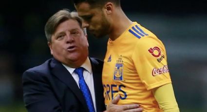 La espera terminó: Miguel 'El Piojo' Herrera es nuevo técnico de Tigres