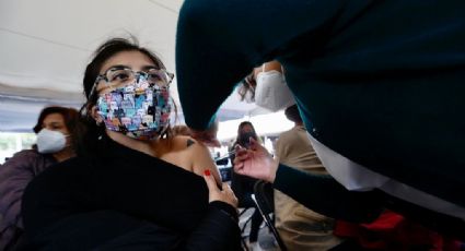 SSA: Vacunación contra coronavirus seguirá para personas de 40 a 49 años para estos meses