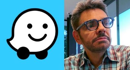 "Pregúuuntame": La app Waze se actualiza ¡Ahora tendrá la voz de Eugenio Derbez!