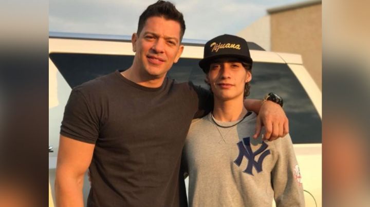 Tras volver a TV Azteca, Yahir confiesa que consumió drogas y admite que su hijo tiene adicciones