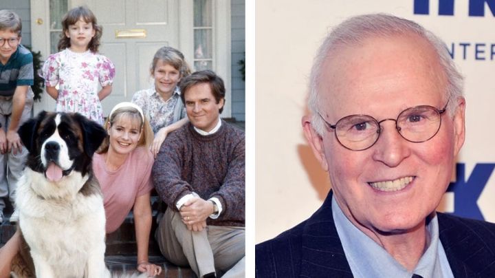 Tragedia en Hollywood: A causa de cáncer, muere el actor Charles Grodin, estrella de 'Beethoven'