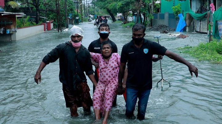 Terror en la India: Ciclón Tauktae arrebata más de 20 vidas humanas y deja 96 desaparecidos