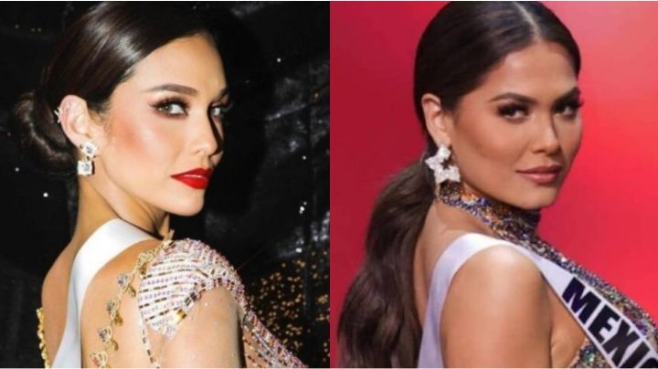 ¡La defiende! Miss Perú pide alto al bullying contra Andrea Meza: "Es mi amiga y la protegeré"