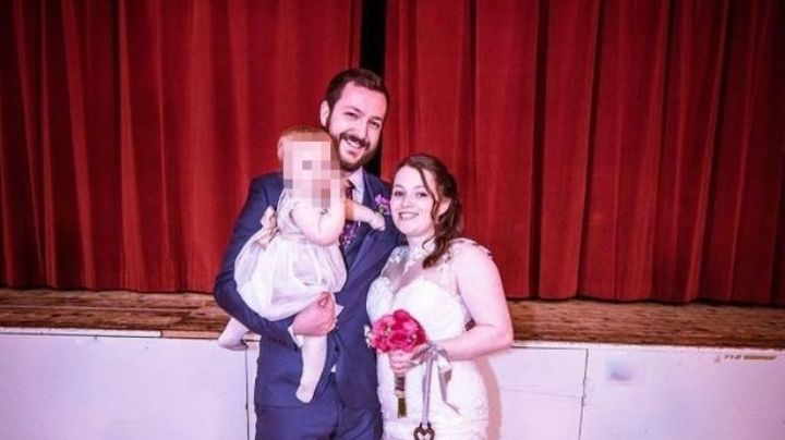 Trágico: Padre de 31 años muere tras fuerte accidente; 17 niños resultaron heridos