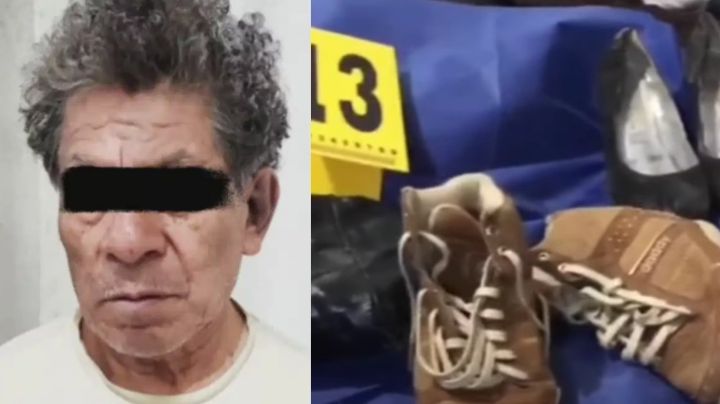 FOTOS: Cae feminicida serial; hallan en su casa restos descuartizados y los asesinatos en VIDEOS