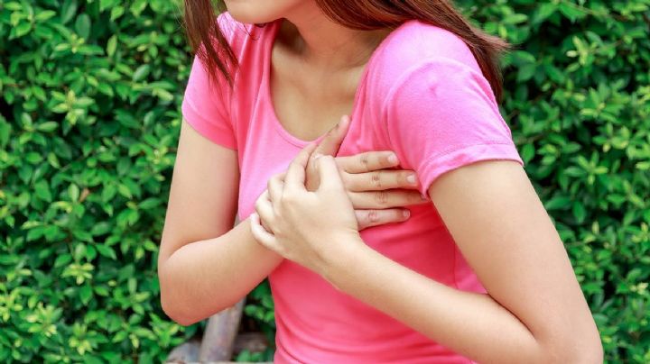 Cuida tu corazón: Estos son los alimentos que reducirían el riesgo de tener un infarto