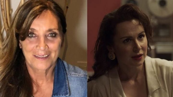 ¿Le falla a Netflix? Claudia De Icaza no tuvo encuentros con la abuela de Luis Miguel