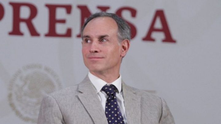 Covid-19: López-Gatell prevé inmunidad de rebaño en México entre agosto y septiembre