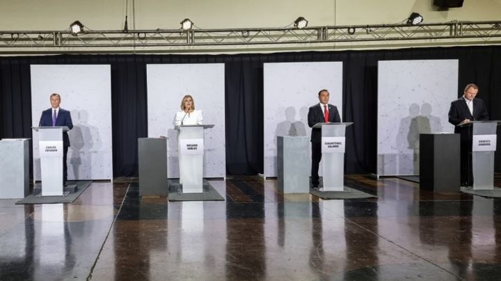 Violencia, el tema principal durante el segundo debate a la gubernatura de Sonora 
