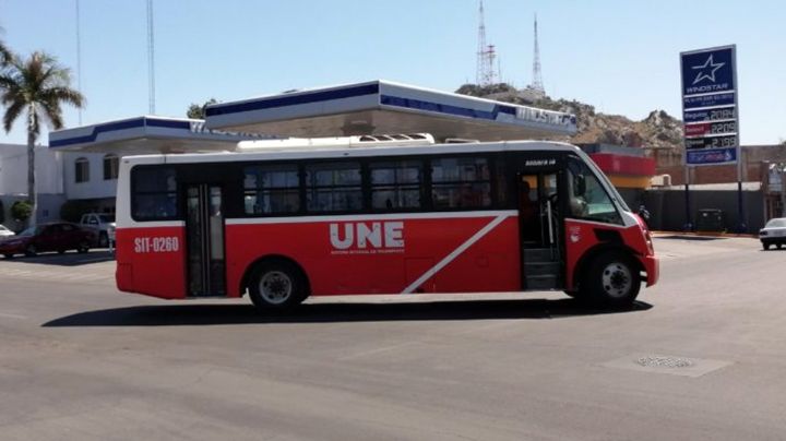 Hermosillo: Camiones urbanos incumplen con la ley y circulan sin aire acondicionado