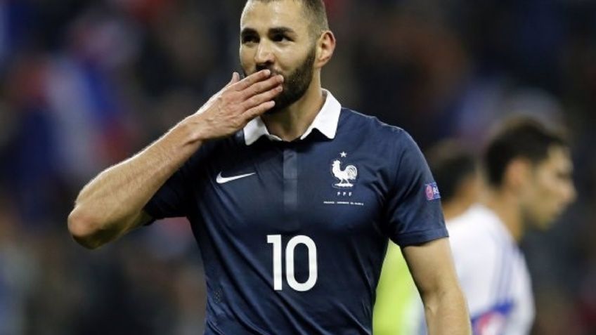 ¡Ya es oficial! Karim Benzema está de regreso con la selección de Francia
