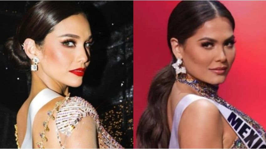 ¡La defiende! Miss Perú pide alto al bullying contra Andrea Meza: "Es mi amiga y la protegeré"