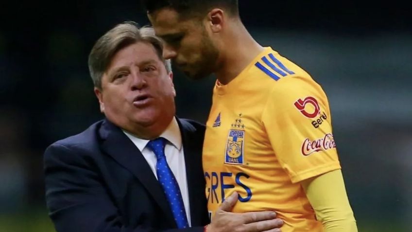 La espera terminó: Miguel 'El Piojo' Herrera es nuevo técnico de Tigres