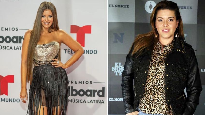 ¿Pleito en TV Azteca? Vanessa Claudio habla de la pelea con Alicia Machado en Miss Universo