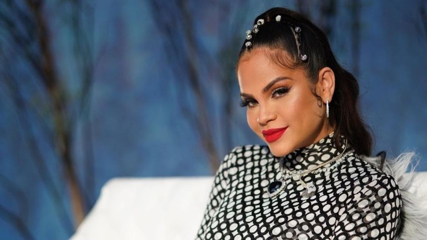 ¡Qué encanto! Natti Natasha derrite las redes sociales al compartir inédito VIDEO en Instagram