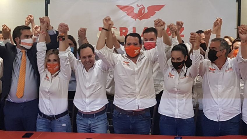 MC buscará que IEE autorice participación de Manuel Scott en el próximo debate