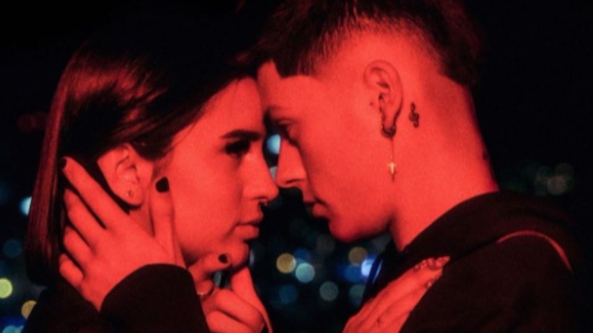 ¿Estrenan romance? Reveladora entrevista a Saaid expone su relación con Domelipa