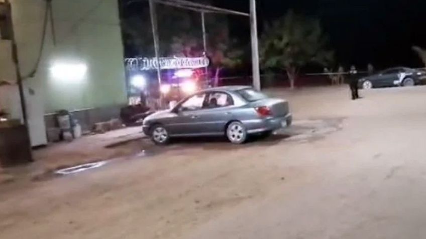 Identifican a mujer ejecutada a tiros al sur de Ciudad Obregón; era del Valle del Yaqui