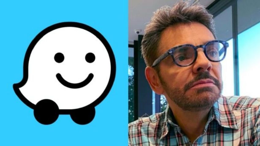 "Pregúuuntame": La app Waze se actualiza ¡Ahora tendrá la voz de Eugenio Derbez!