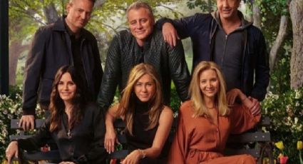 ¡Ya están aquí! Lanzan tráiler e imágenes del reencuentro de 'Friends'; los fans enloquecen