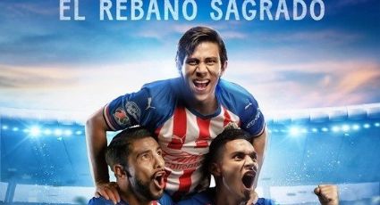 Las Chivas de Guadalajara estrena serie documental mediante Amazon Prime