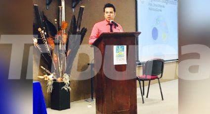 Guaymas: José Orlando, el joven profesional que siempre supo su vocación