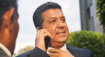 INM emite alerta migratoria contra García Cabeza de Vaca, gobernador de Tamaulipas