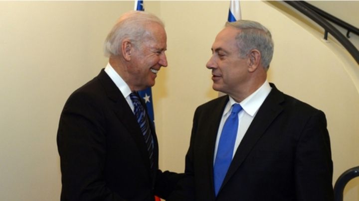 Biden pide reducir la hostilidad contra Gaza; Netanyahu no cesará hasta lograr la calma