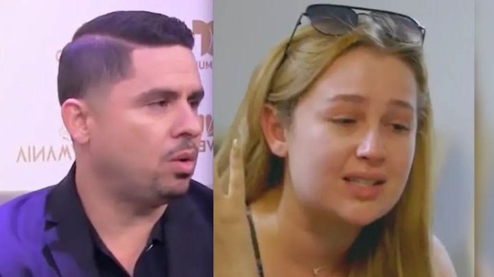 ¿Hay divorcio? Larry Hernández revela FOTO junto a su ex ¡y así reacciona su esposa!