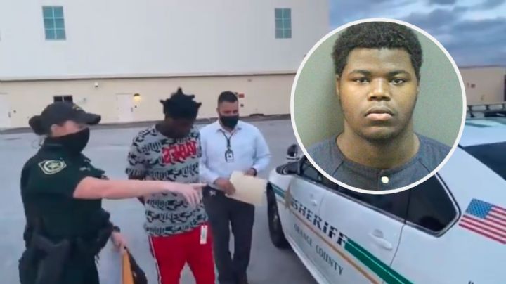 Arrestan al asesino de Roxana Sánchez, un adolescente de 17 años con historial criminal