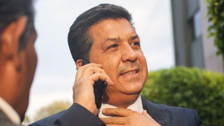 INM emite alerta migratoria contra García Cabeza de Vaca, gobernador de Tamaulipas